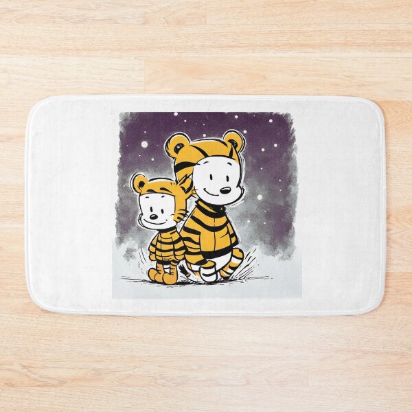Item preview, Calvin and Hobbes: Timeless Comic Charm designed and sold by Nprint.