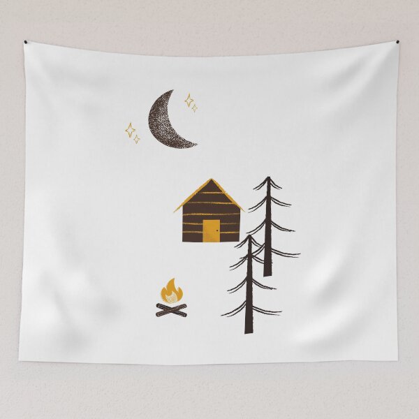 Item preview, Camping tales ⛺️✨  designed and sold by K02Power.