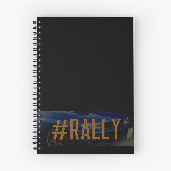 Item preview, Rally hashtag rallylife - simple text with photo designed and sold by petrolheadmerch.