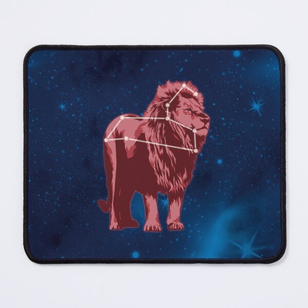 Item preview, Leo zodiac sign designed and sold by Captain Chromatic.