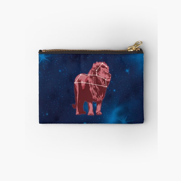 Item preview, Leo zodiac sign designed and sold by Captain Chromatic.