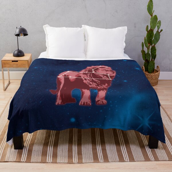 Item preview, Leo zodiac sign designed and sold by Captain Chromatic.
