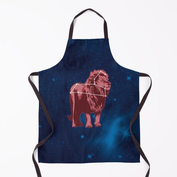 Item preview, Leo zodiac sign designed and sold by Captain Chromatic.