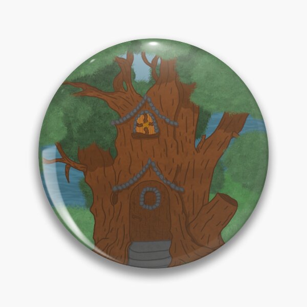 Item preview, Home tree Home designed and sold by TheVividFox.