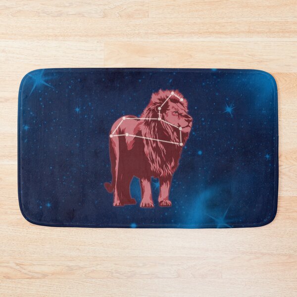 Item preview, Leo zodiac sign designed and sold by Captain Chromatic.