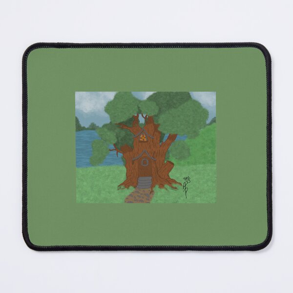 Item preview, Home tree Home designed and sold by TheVividFox.