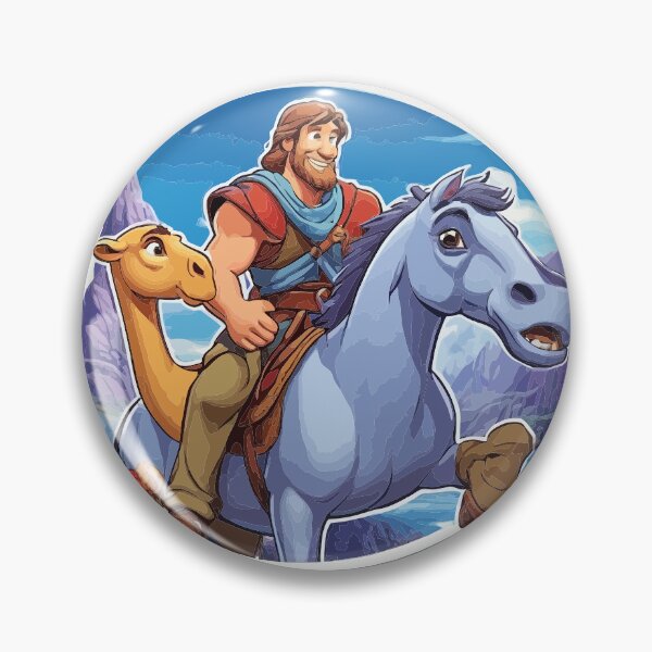 Item preview, Copy of quest of camelot T-Shirt quest of camelot Sticker 2024 designed and sold by TRENDYDESIGNSzz.