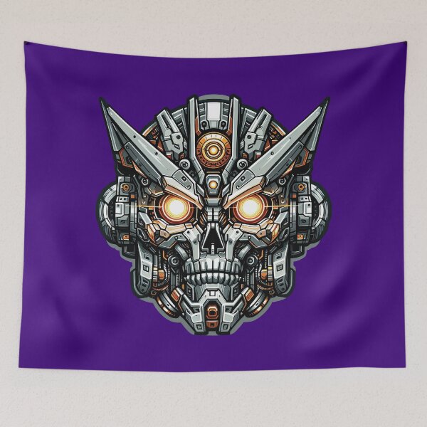 Item preview, Biomech Skulls S03 D29 designed and sold by Houerd.