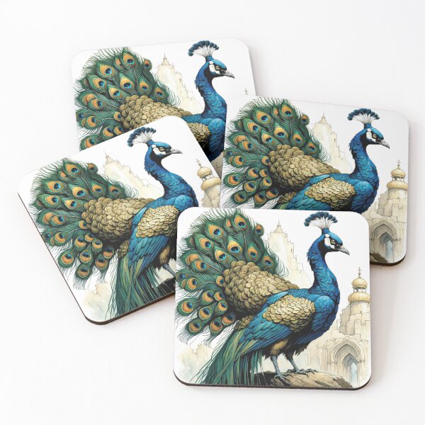 Item preview, Peacock designed and sold by filusattila.