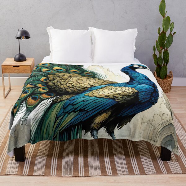 Item preview, Peacock designed and sold by filusattila.