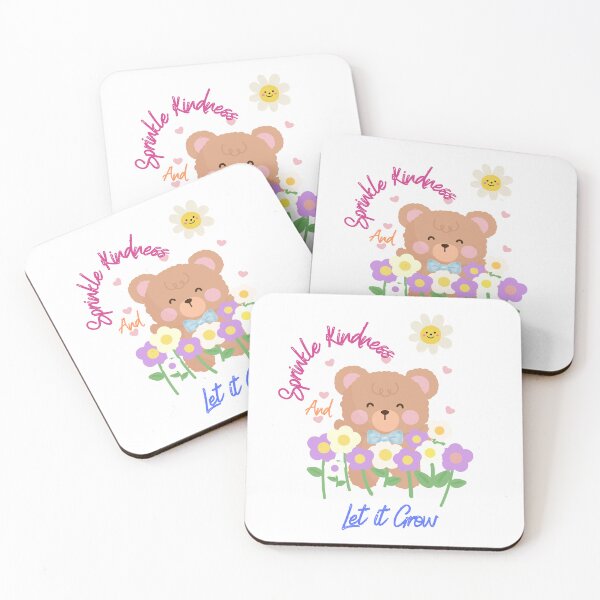 Item preview, "Sprinkle Kindness and Let it Grow" designed and sold by Frame of Mind .
