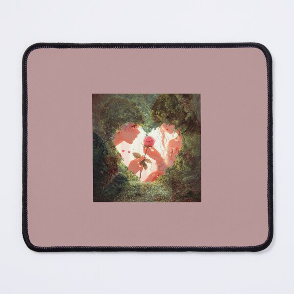 Item preview, Double the Love: A Valentine's Day Exchange/ Blooming with Affection: Two Couples, One Sweet Gesture designed and sold by choder61.