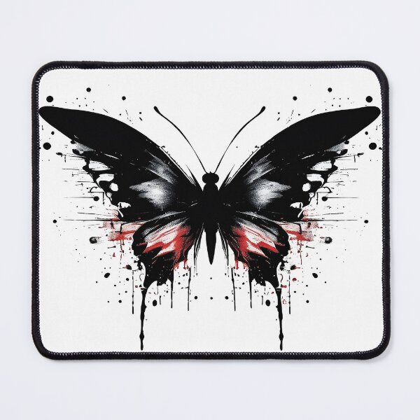 Item preview, Gossamer Wings: Aesthetic Butterfly in Watercolor Dreams designed and sold by Noorkin.