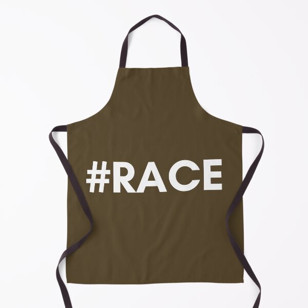 Item preview, Race hashtag - simple text designed and sold by petrolheadmerch.