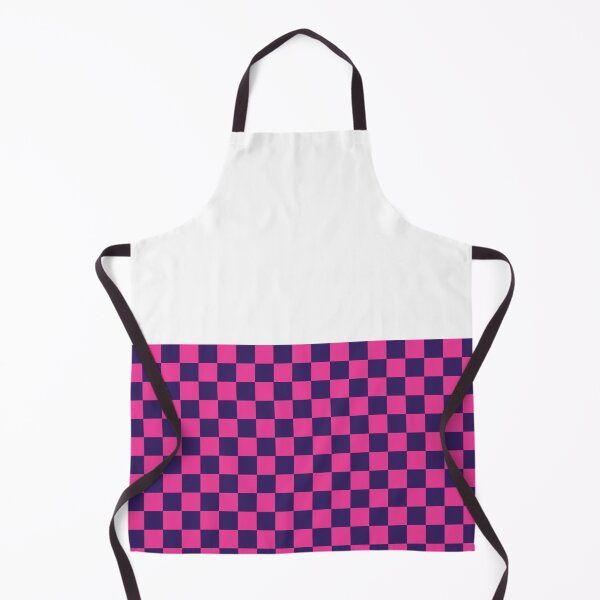 Item preview, Checkered Purple and Magenta Pattern designed and sold by LinDraws.