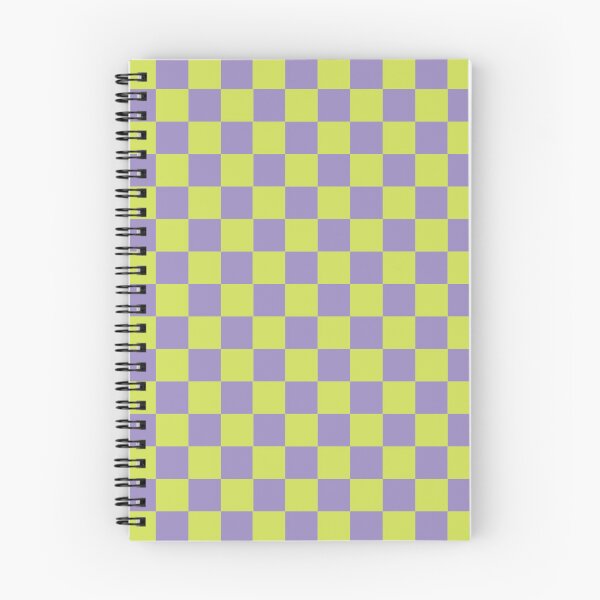 Item preview, Checkered Green and Purple Pattern Light Ver designed and sold by LinDraws.