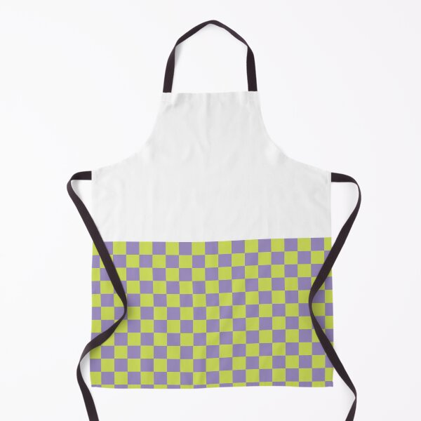 Item preview, Checkered Green and Purple Pattern Light Ver designed and sold by LinDraws.