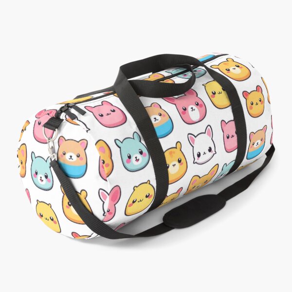 Item preview, Cute Cartoons, Cute animal cartoons, cute cat designed and sold by PurpleWay.