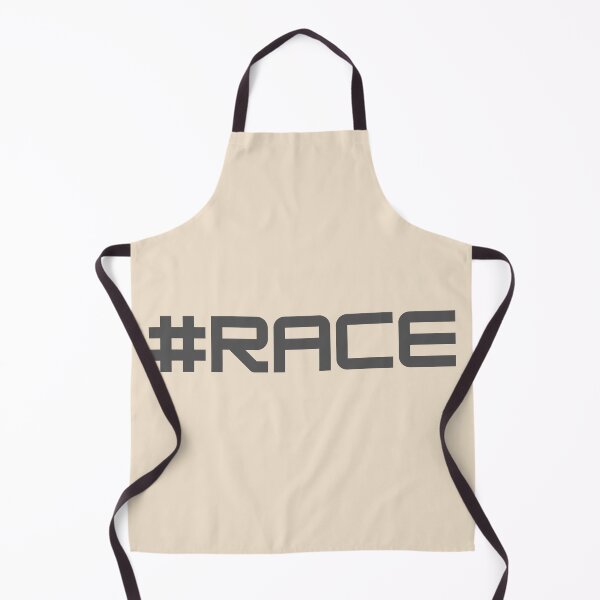 Item preview, Race hashtag - simple text designed and sold by petrolheadmerch.