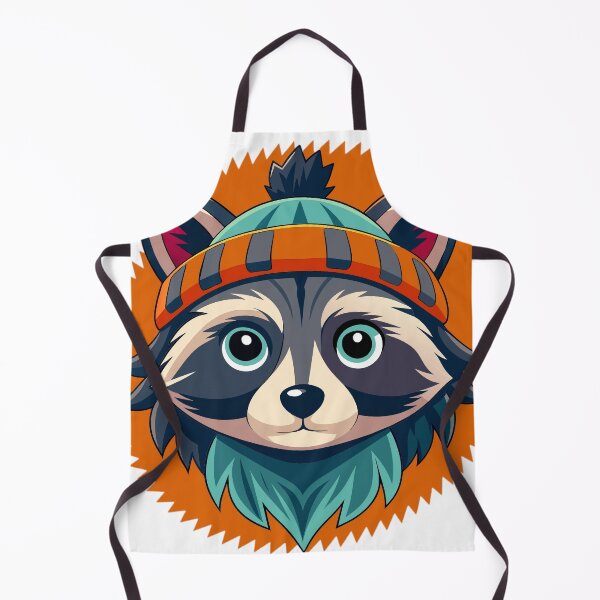 Item preview, raccoon hat designed and sold by Arextr.