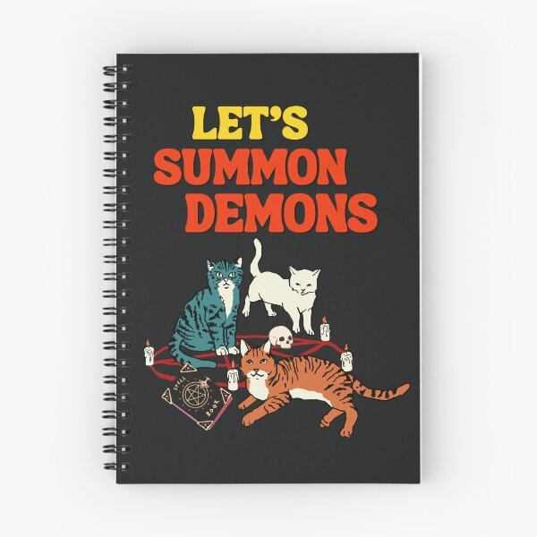 Item preview, Let's Summon Demons T-Shirt and Sticker designed and sold by DiverseDazzle.
