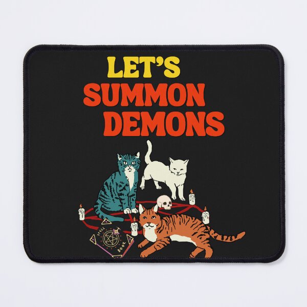 Item preview, Let's Summon Demons T-Shirt and Sticker designed and sold by DiverseDazzle.