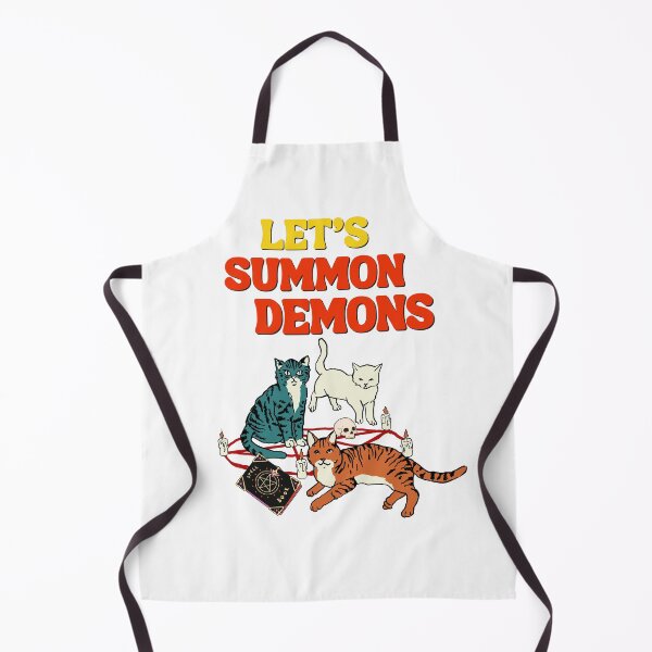 Item preview, Let's Summon Demons T-Shirt and Sticker designed and sold by DiverseDazzle.