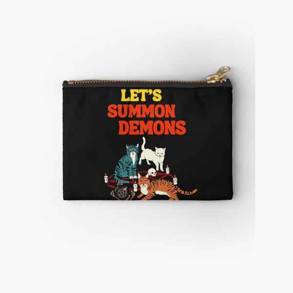 Item preview, Let's Summon Demons T-Shirt and Sticker designed and sold by DiverseDazzle.