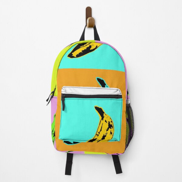 Item preview, Banana Andy Wahrol pop art style designed and sold by BandyInk.