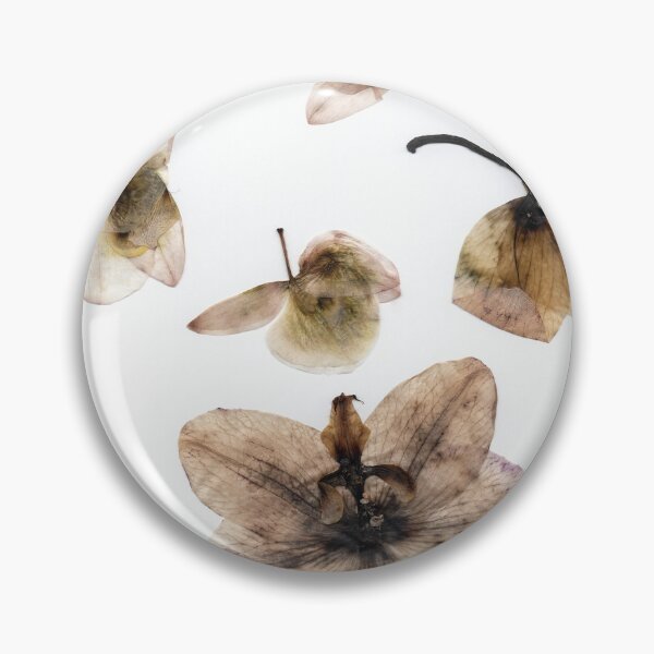 Item preview, Pressed Moldy Orchid Blooms designed and sold by Amber Griffin.