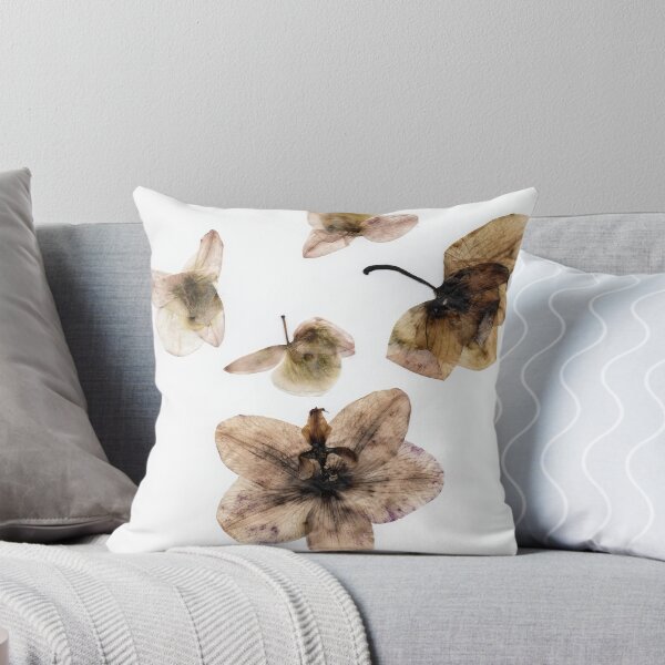 Item preview, Pressed Moldy Orchid Blooms designed and sold by Amber Griffin.