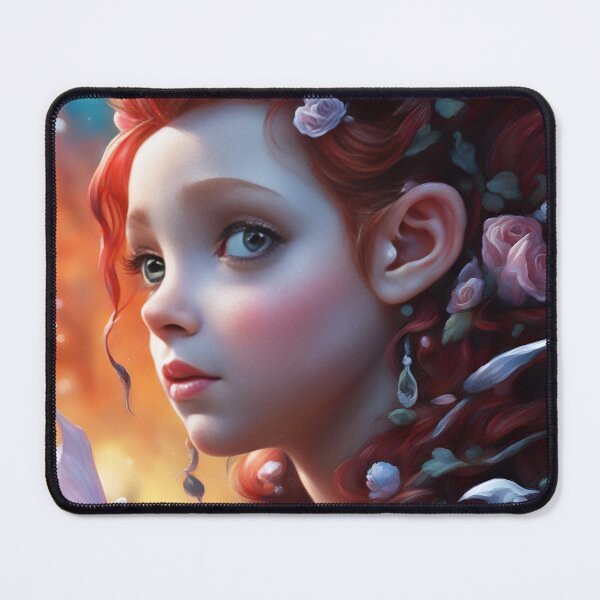 Item preview, Cute Fairy Elf designed and sold by Chantel Fourie.