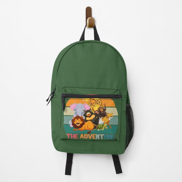 Item preview, the adventure of a group of animals designed and sold by MerryCrown.