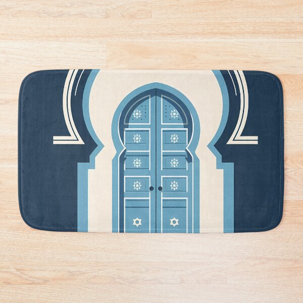 Item preview, Arabic Door designed and sold by Visual Nomad Club.