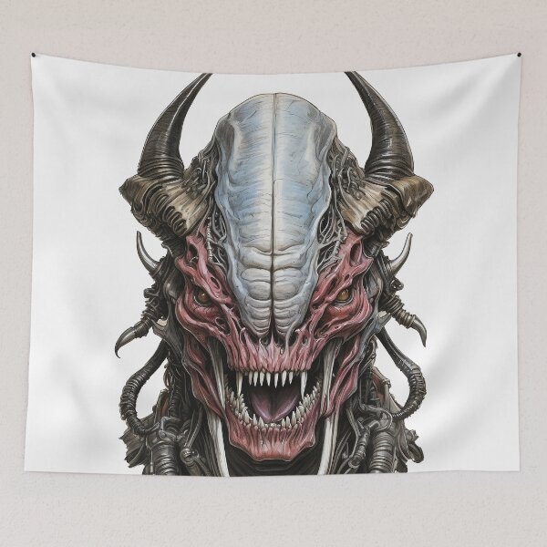 Item preview, Monster Bull  designed and sold by eli-test.