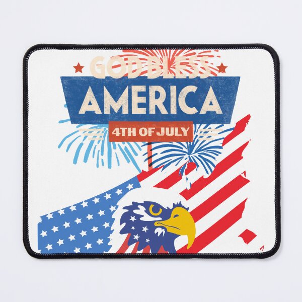 Item preview, 4TH OF JULY designed and sold by BOSMANYT.