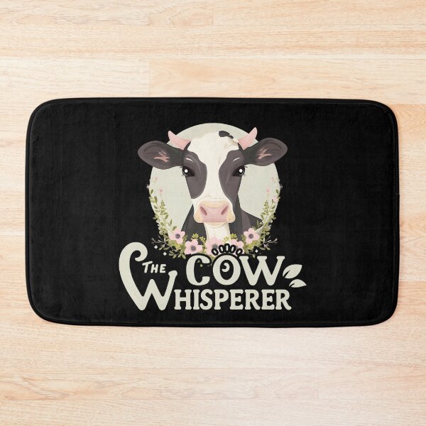 Item preview, Cow Whisperer – Cows Farm Farmer Agriculturist Stable Funny designed and sold by Infinitee8hirts.