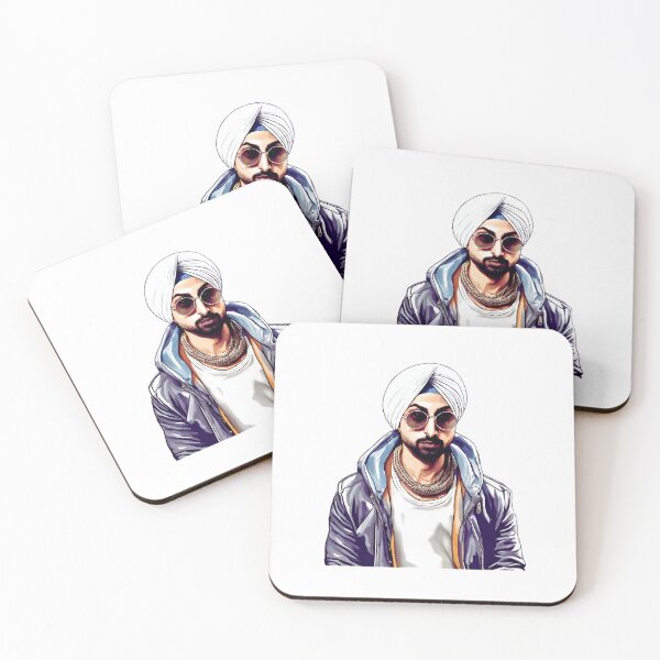 Item preview, Dive into Diljit Dosanjh's World: Unveiling the Essence of Style and Culture! designed and sold by Nprint.