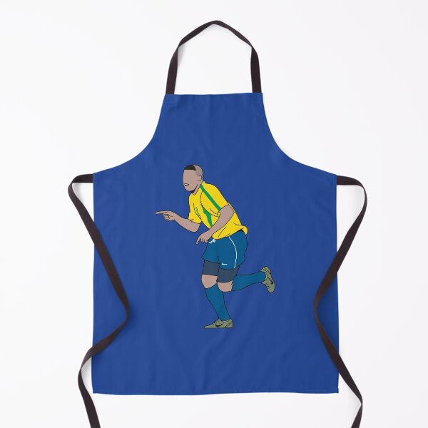 Item preview, Ronaldo R9 Brazil (2002 WC) designed and sold by casualsofficial.