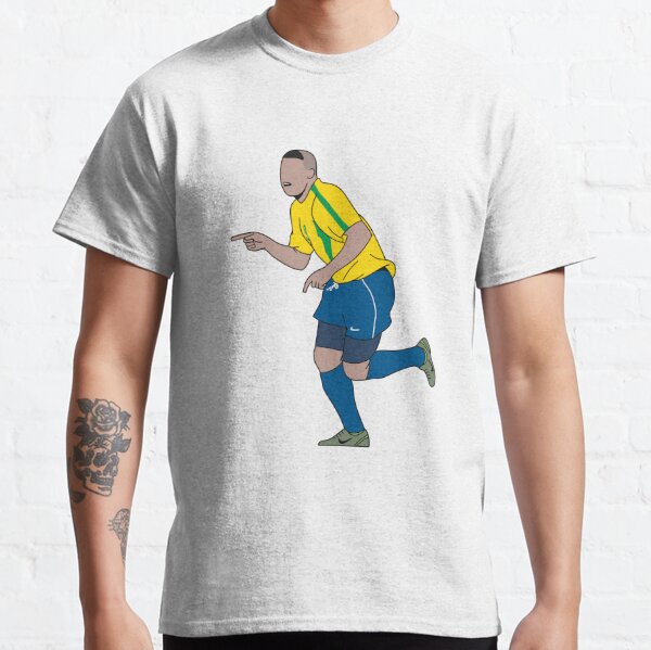 Ronaldo Nazario de Lima - Fenomeno do Brasil Essential T-Shirt