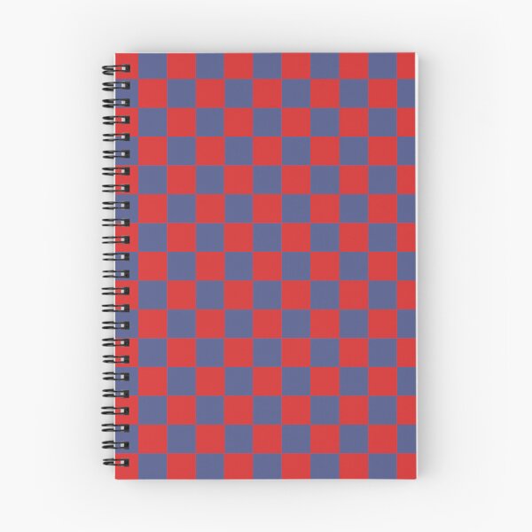 Item preview, Checkered Red and Purple Pattern designed and sold by LinDraws.