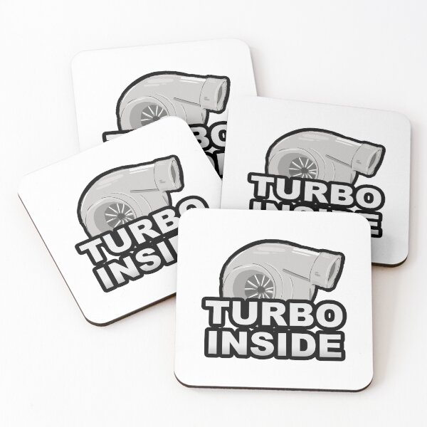 Item preview, Turbo Inside designed and sold by MonkiFlipp.