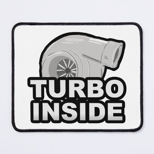 Item preview, Turbo Inside designed and sold by MonkiFlipp.