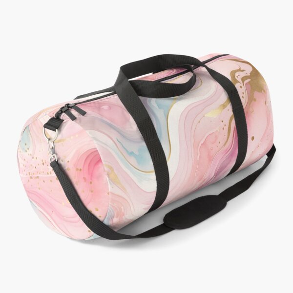 Item preview, Swirling pink and gold pastel dream designed and sold by Naturitude.