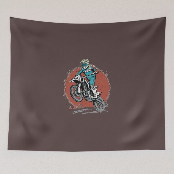 Item preview, Enduro is my hobby designed and sold by KunioK.