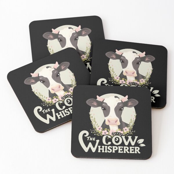 Item preview, Cow Whisperer – Cows Farm Farmer Agriculturist Stable Funny designed and sold by Infinitee8hirts.