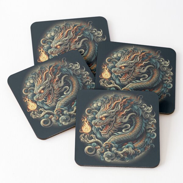 Item preview, Summon the Wrath: Behold the Fury of Mythical Beasts! designed and sold by Ayman Toumarti.