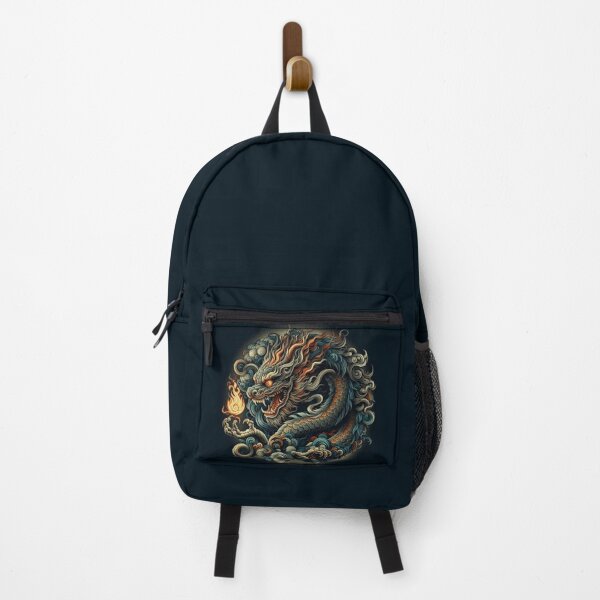 Item preview, Summon the Wrath: Behold the Fury of Mythical Beasts! designed and sold by Ayman Toumarti.