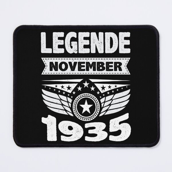 Item preview, November 1935 Legend for 88 years man woman birthday designed and sold by meronasa.