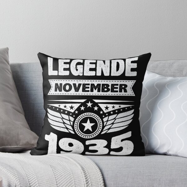 Item preview, November 1935 Legend for 88 years man woman birthday designed and sold by meronasa.